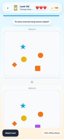 CogniStar: Brain Training Screenshot 6 of 10