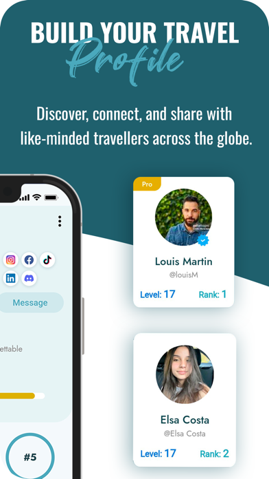 Screenshot 2 of Digital Nomads Hub - GoLoca App