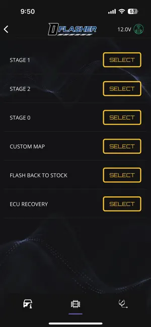 DFlasher screenshot 3