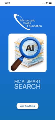 MC AI Smart Search screenshot