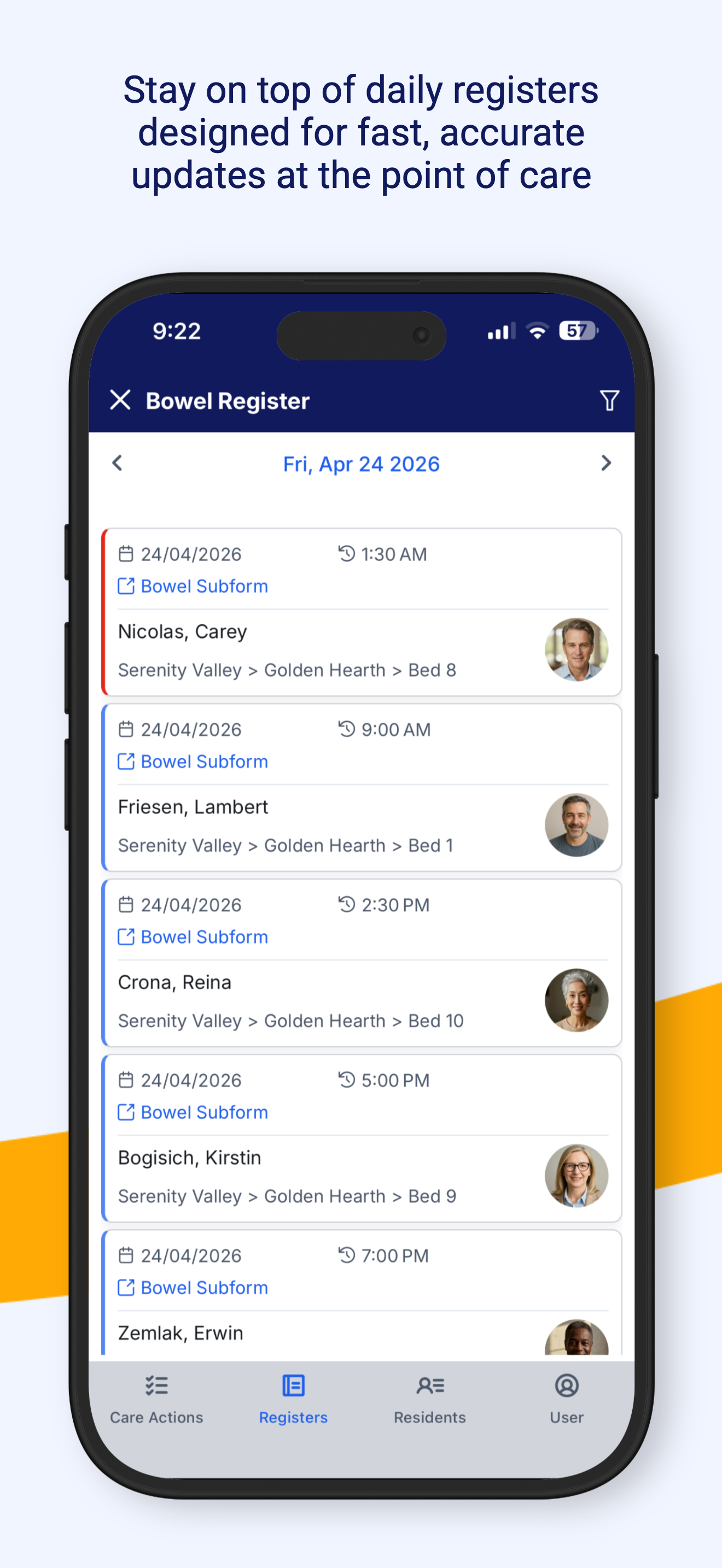 AlayaCare Residential