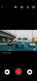 VIOFO Dashcam screenshot 2
