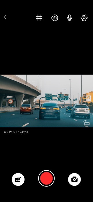VIOFO Dashcam Screenshot 2 of 5