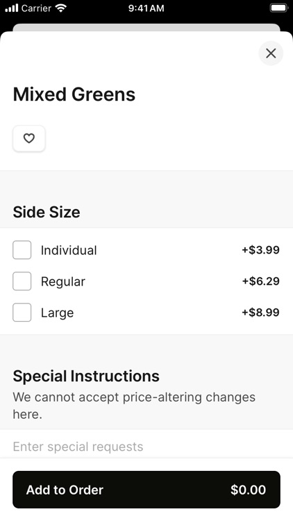 Kenny's Ribs and Chicken To Go