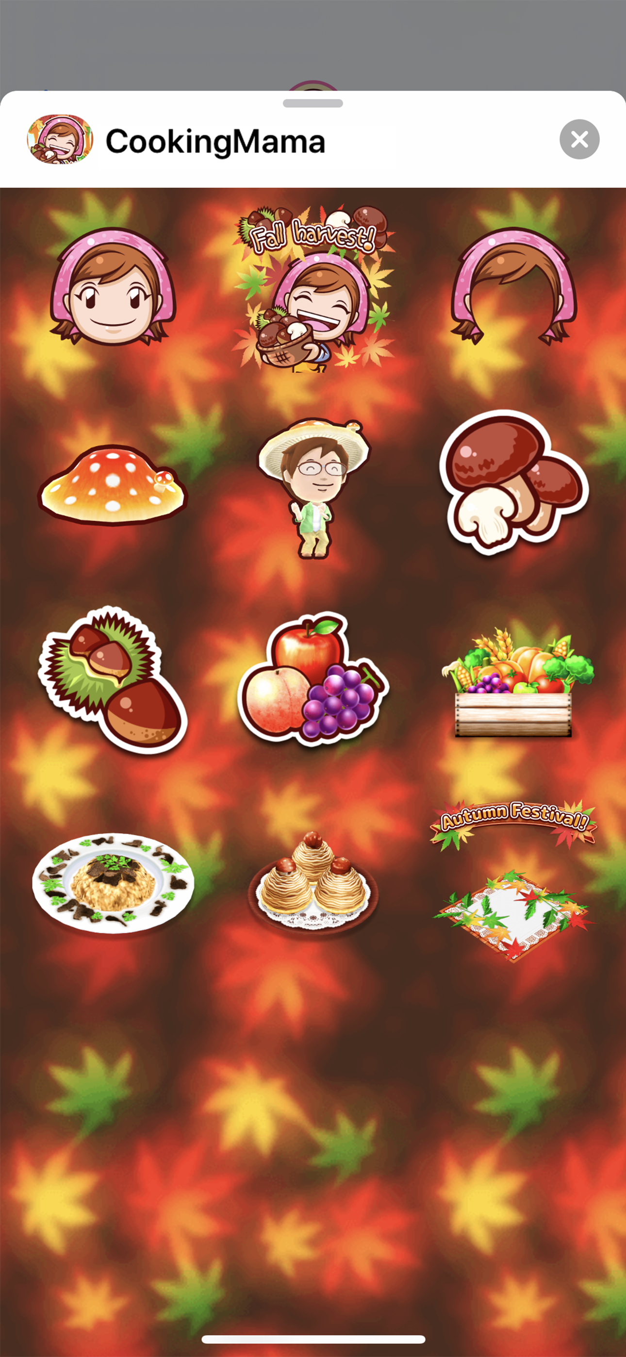 Cooking Mama: Let's cook! screenshot 22
