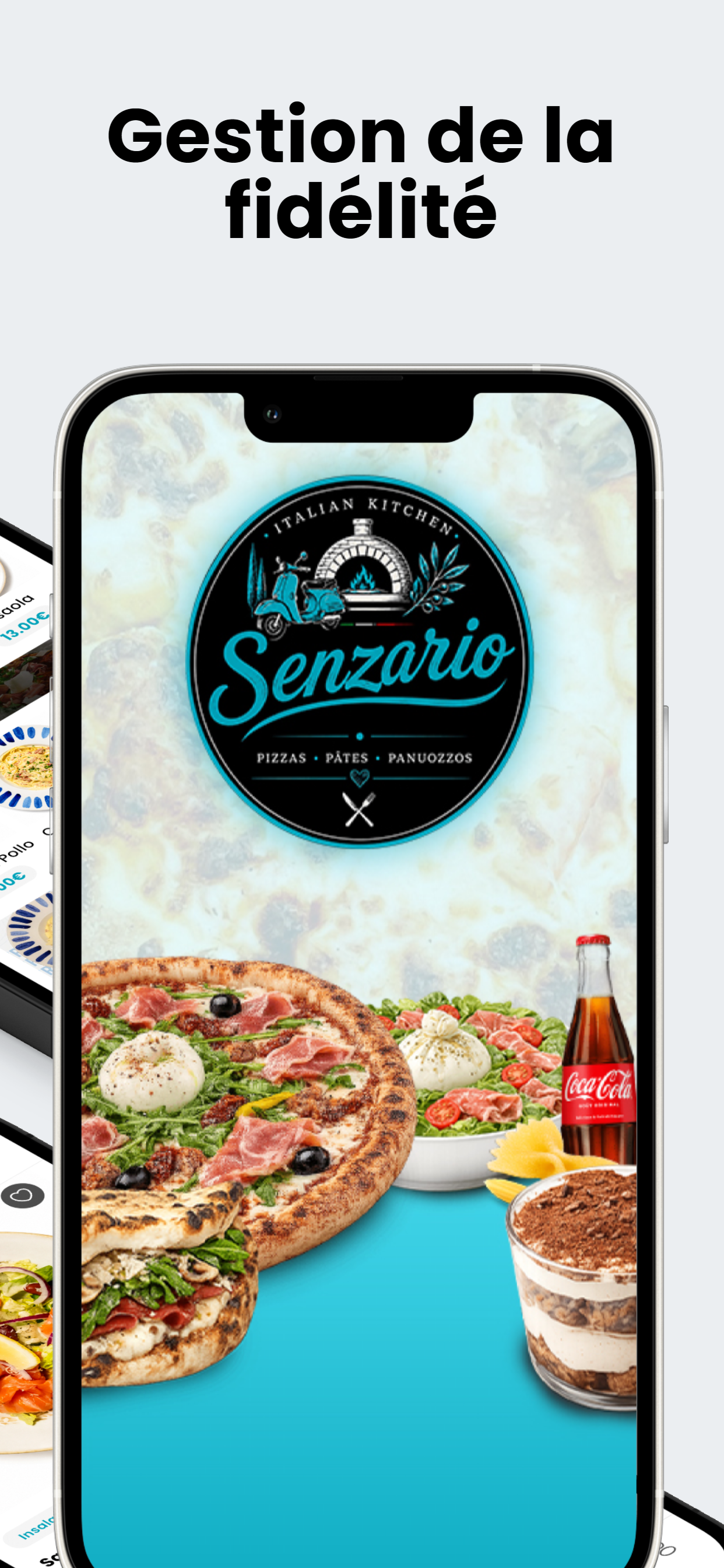 Senzario screenshot 3