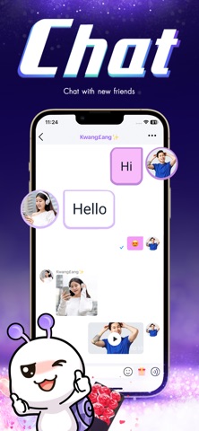 TakeMe - Live Stream Screenshot 5 of 5