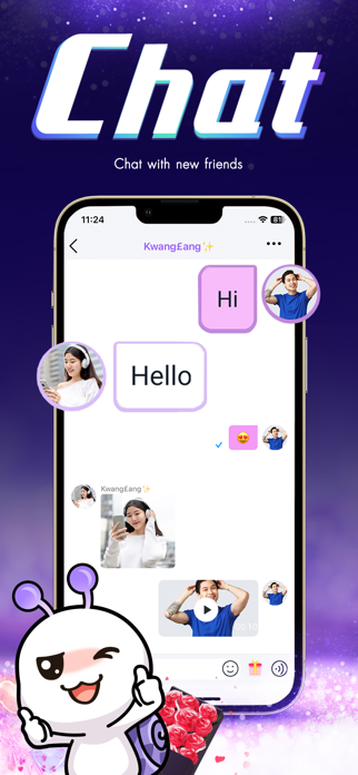 TakeMe - Live Stream Screenshot 5 of 5