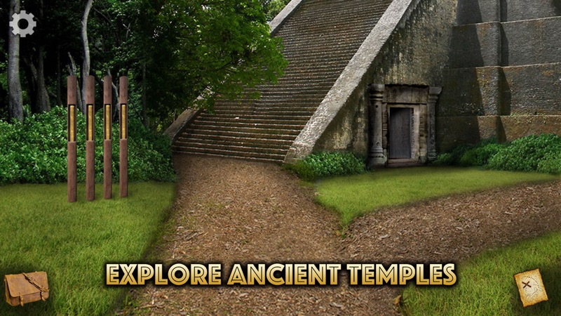 The Lost Treasure screenshot 8