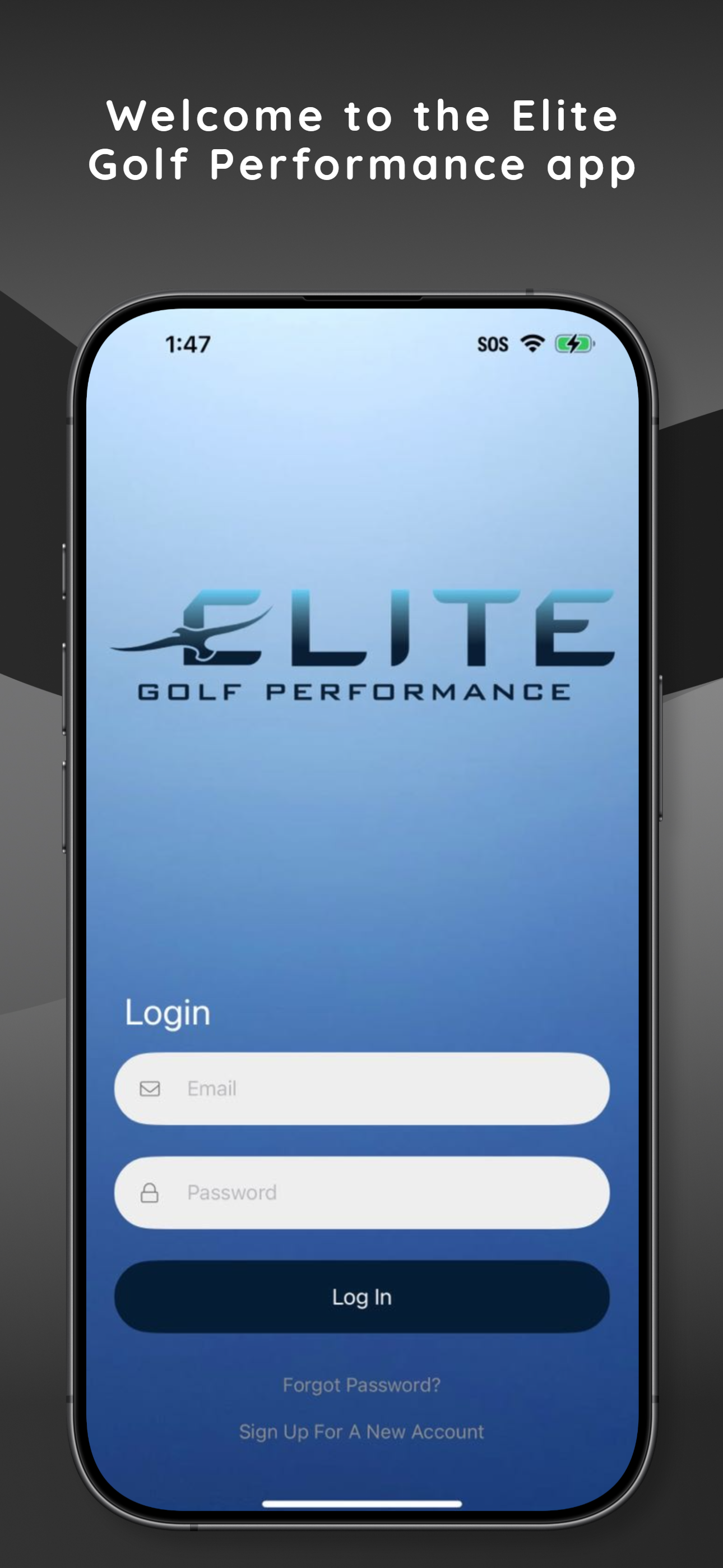 Elite Golf Performance