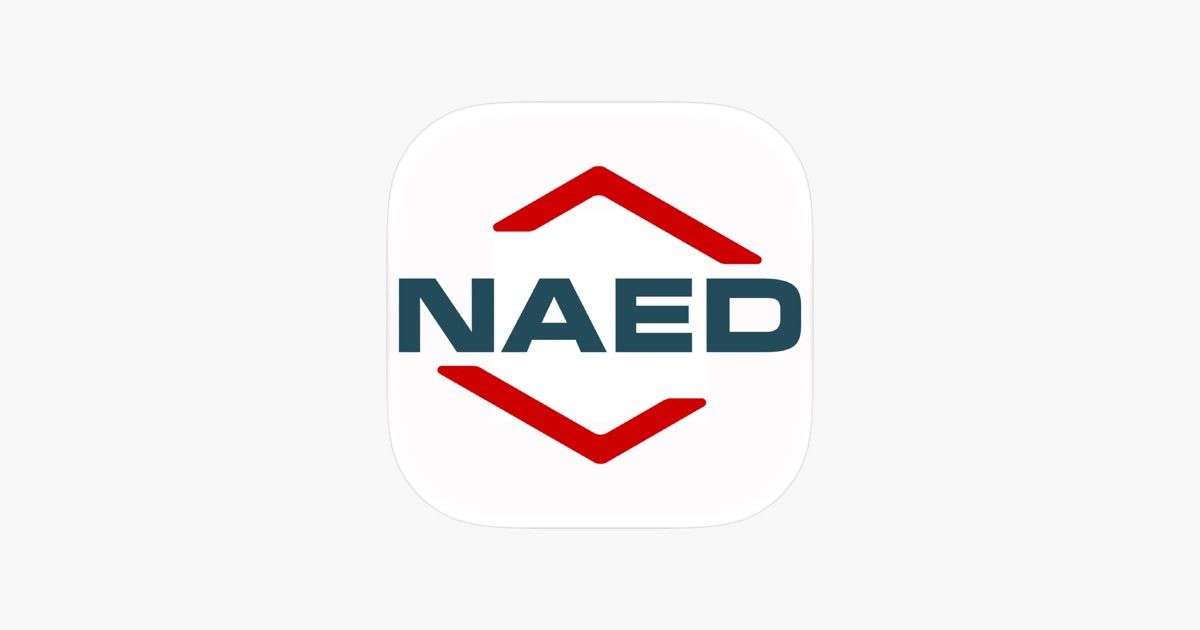 ‎NAED Events App - App Store