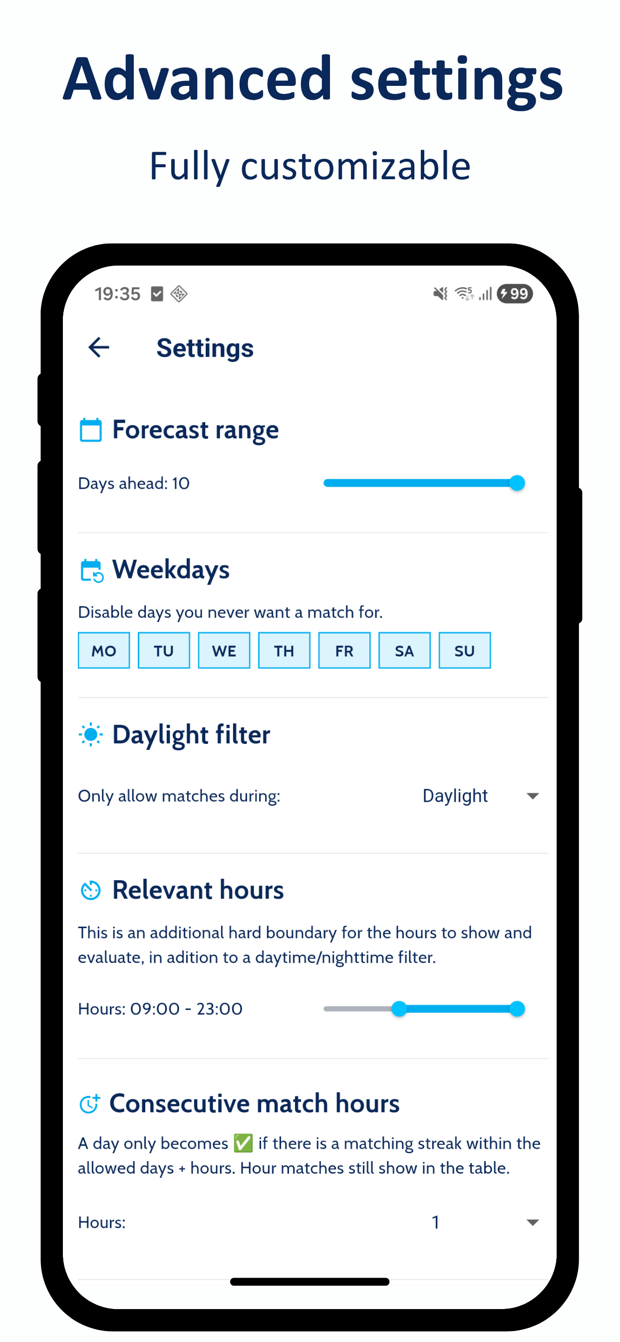 SurfSignal screenshot 6
