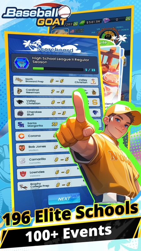 Baseball GOAT screenshot 3