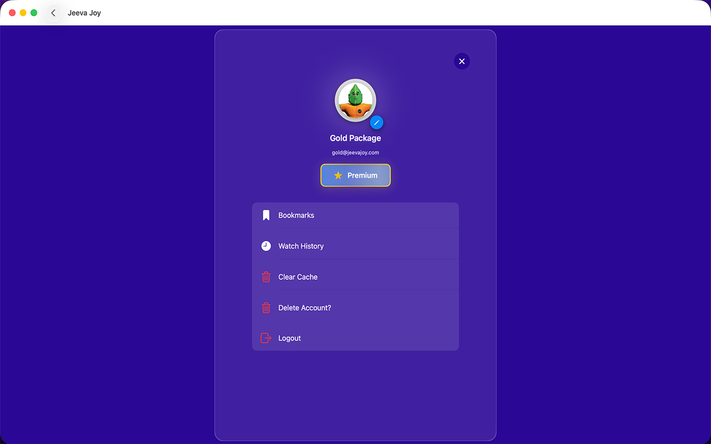 Jeeva Joy - Kids Fitness Fun screenshot 12