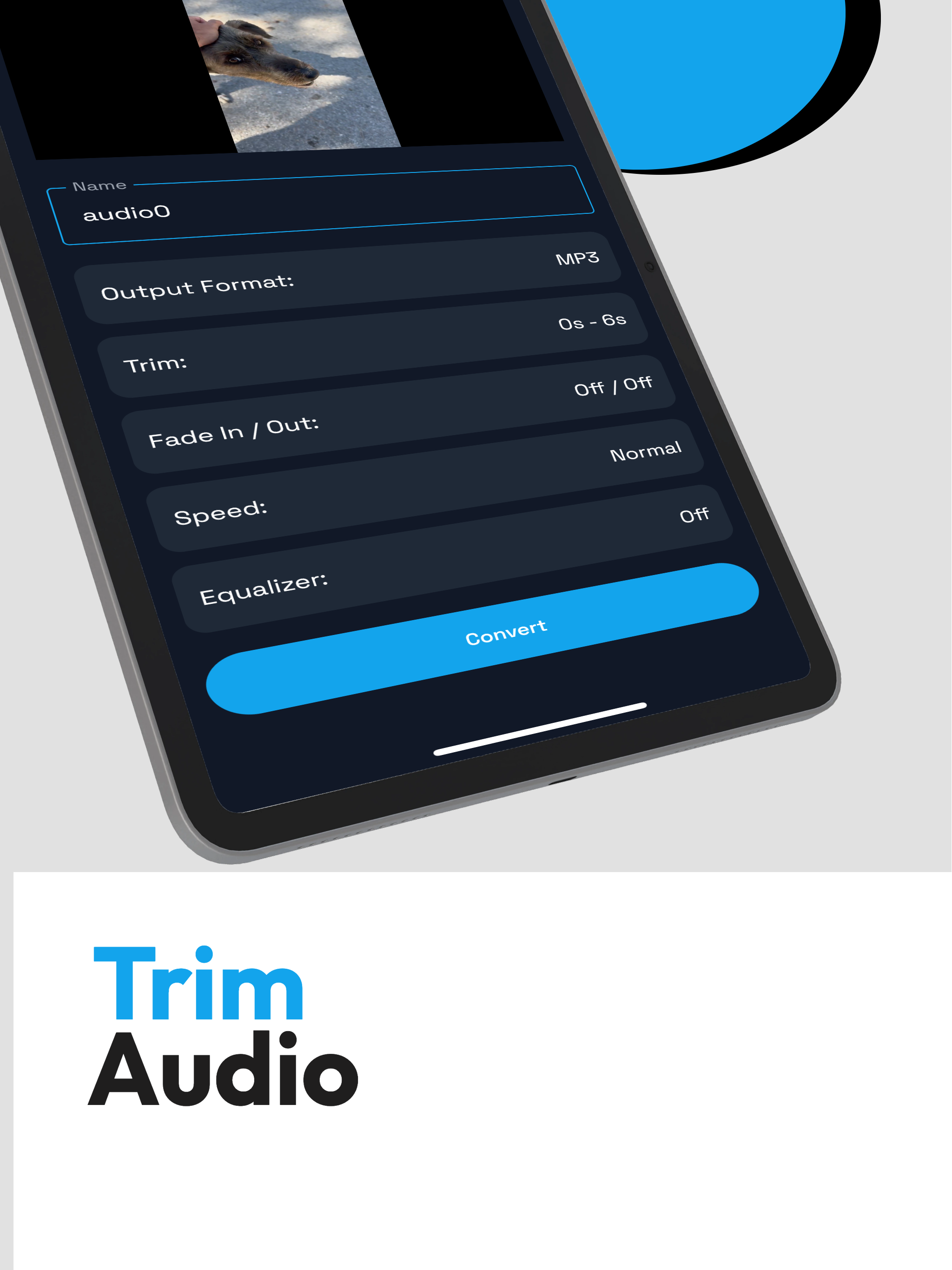 Video to MP3: Audio Converter