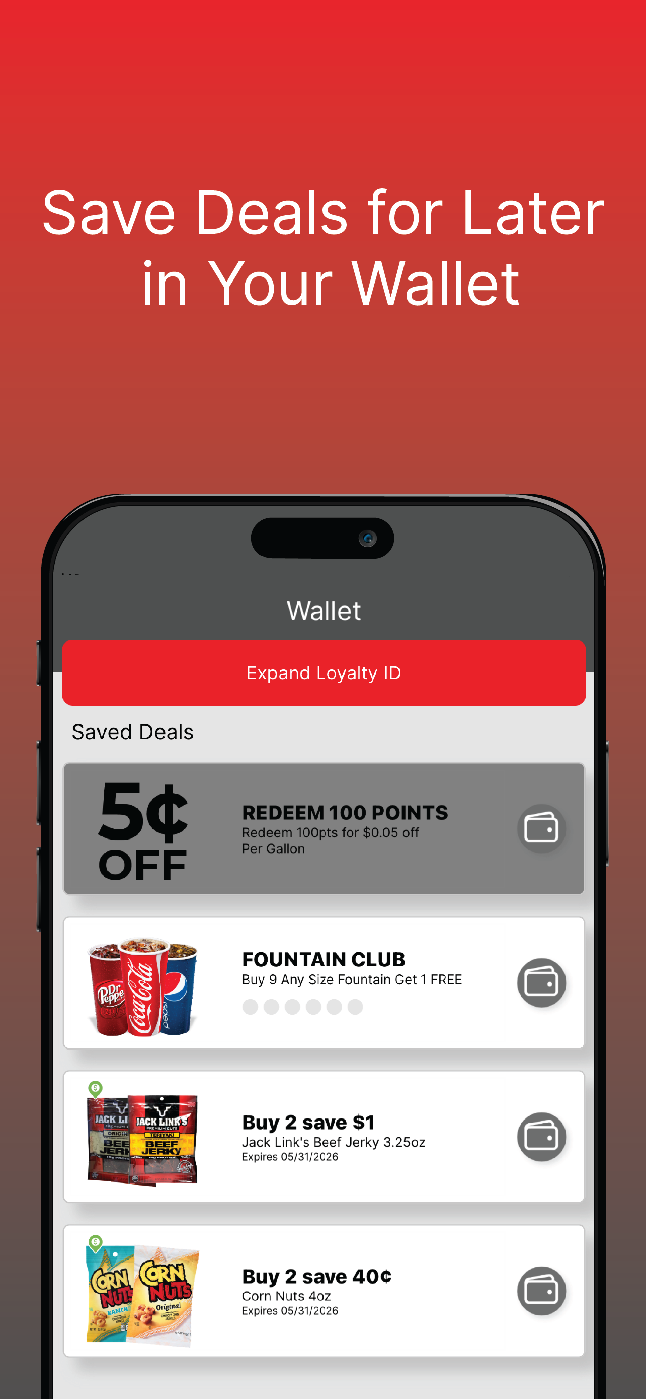 Elkader Rewards screenshot 4