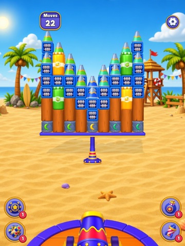 Fair Smash iPad screenshot