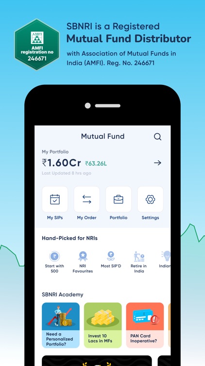 SBNRI: NRI Mutual Fund & SIPs