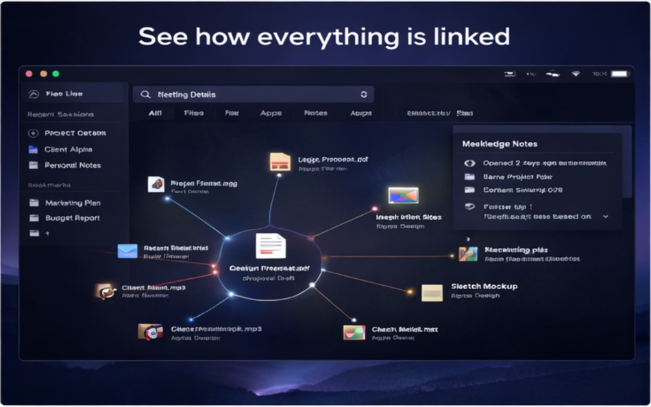 #3. Wave Memory (macOS) Podle: Zvezdan Damjanic