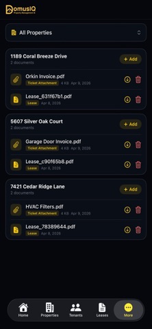 DomusIQ screenshot