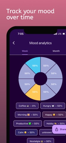MoodMatch+ Screenshot 5 of 5