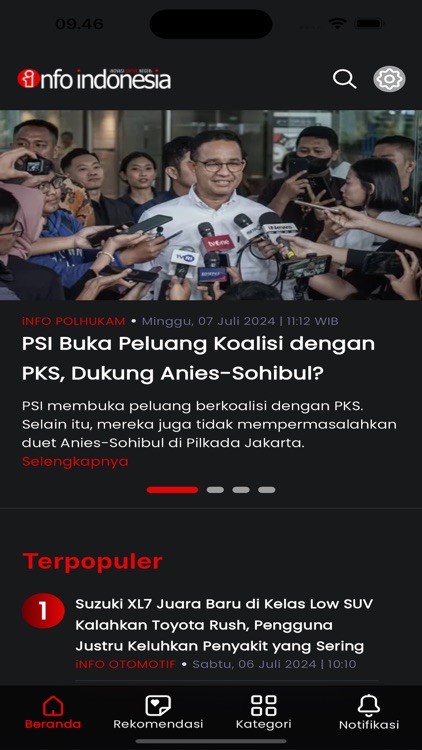 Info Indonesia screenshot-7