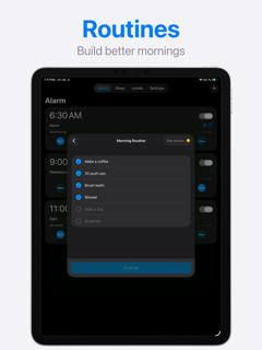 Alarm ® screenshot 8