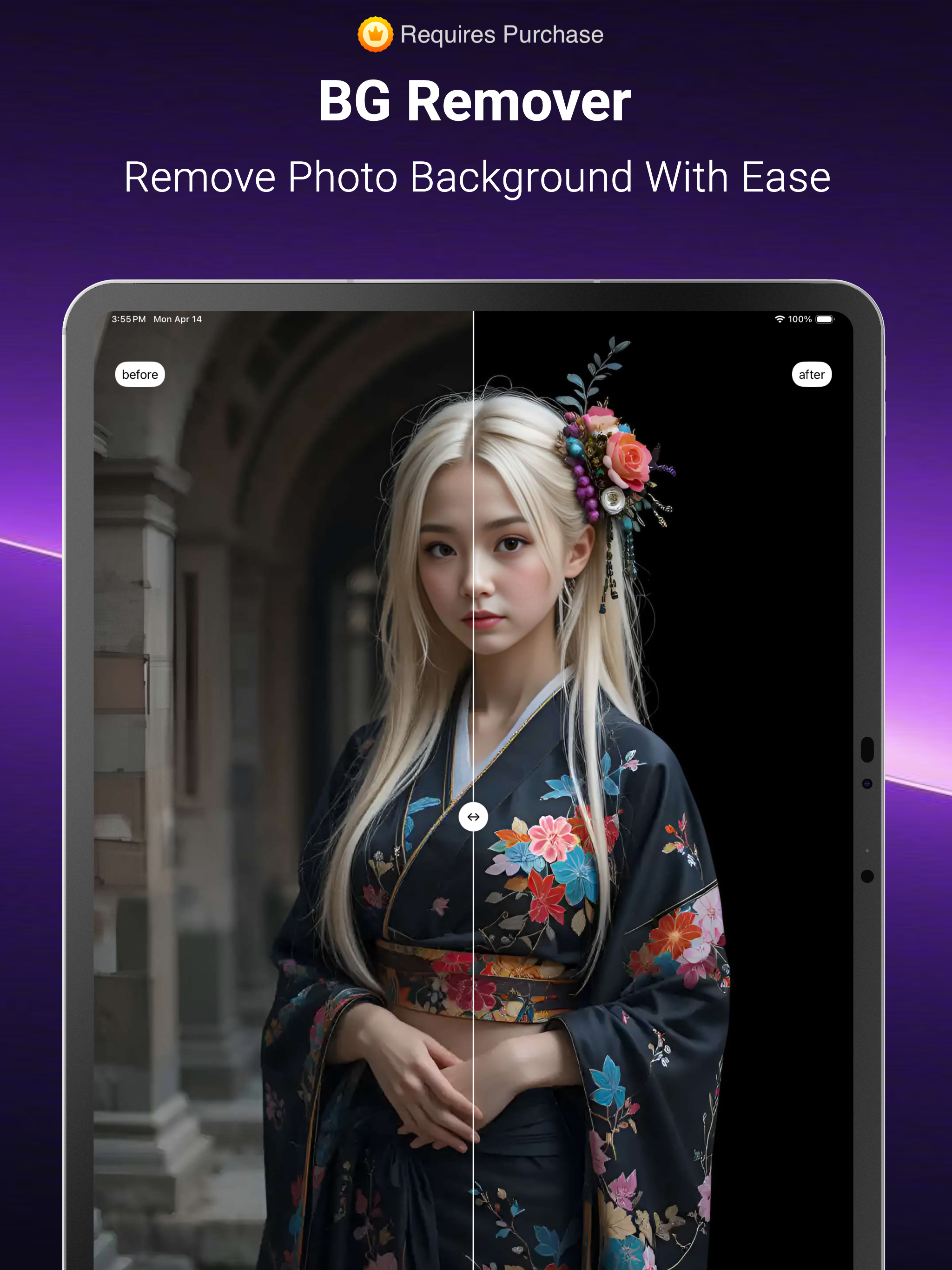 AI - Photo Editor