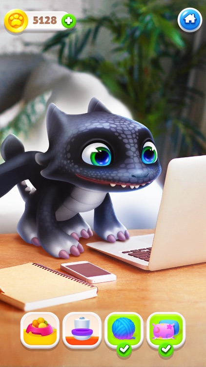 My Dragon - Virtual Pet Game screenshot-4