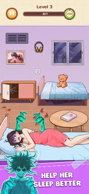 Brainy Master Tricky Puzzle screenshot 2