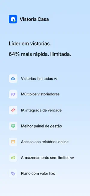 Vistoria Casa screenshot 1