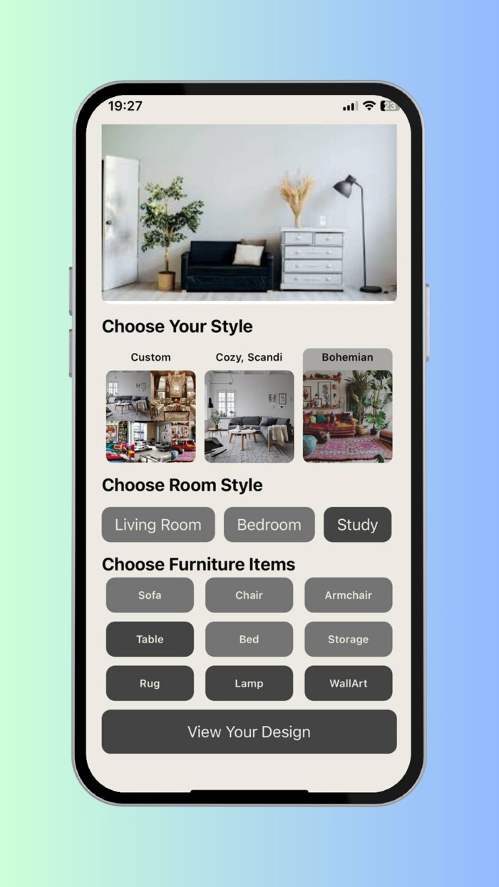 Configure Your Space