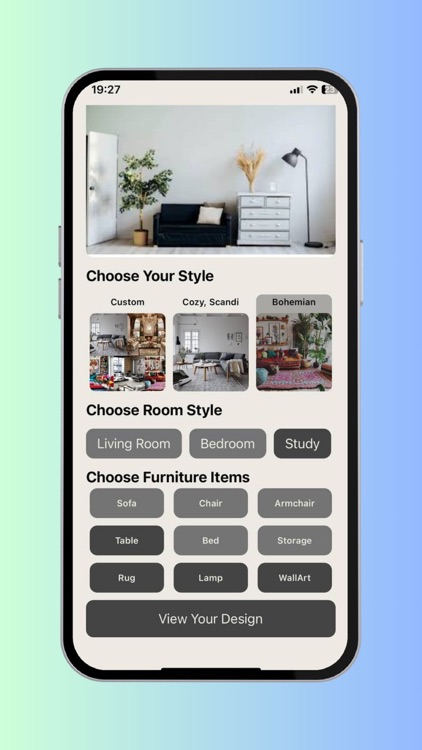 Configure Your Space
