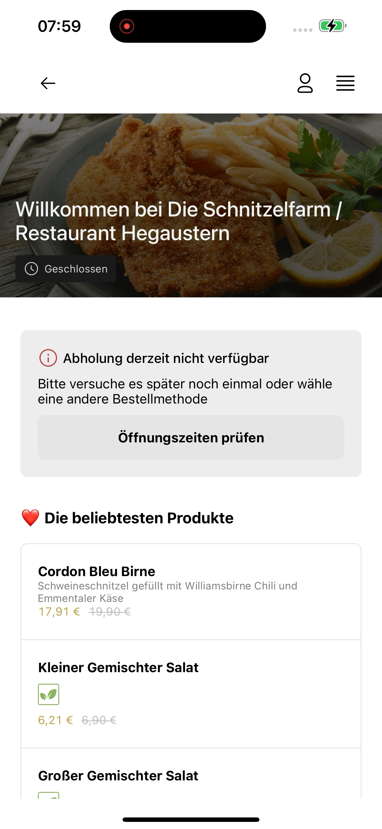 Die Schnitzelfarm DE screenshot 5