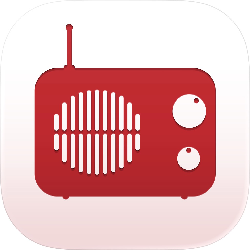 Apple App Store cover for myTuner Radio - Live Stations