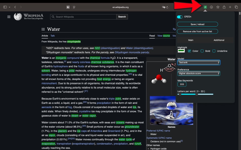 #3. Automatic highlighter (macOS) 由: John Goh