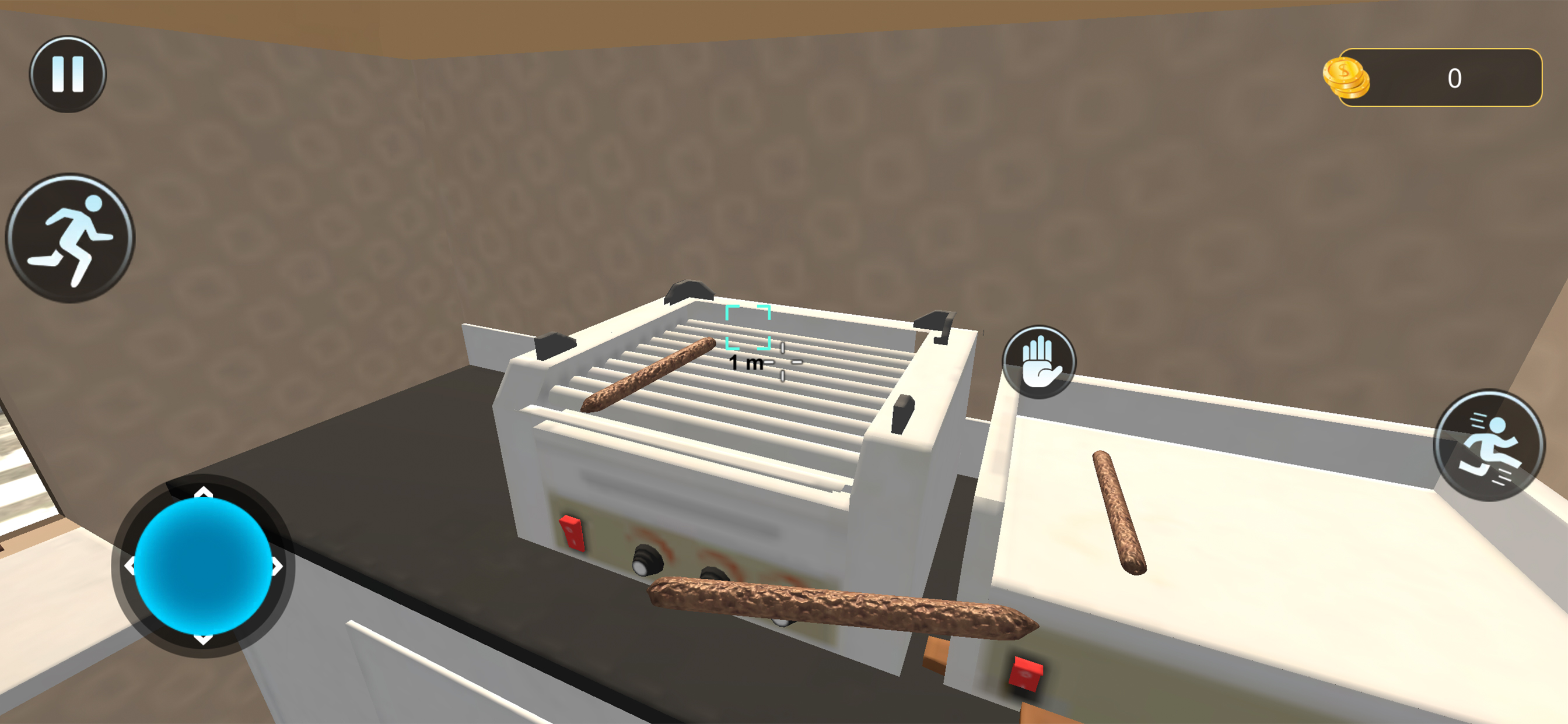 Kebab Chef Restaurant Sim Game