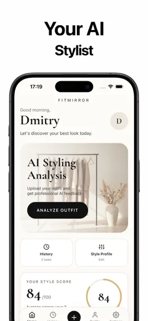 FitMirror: Outfit Planner screenshot 4