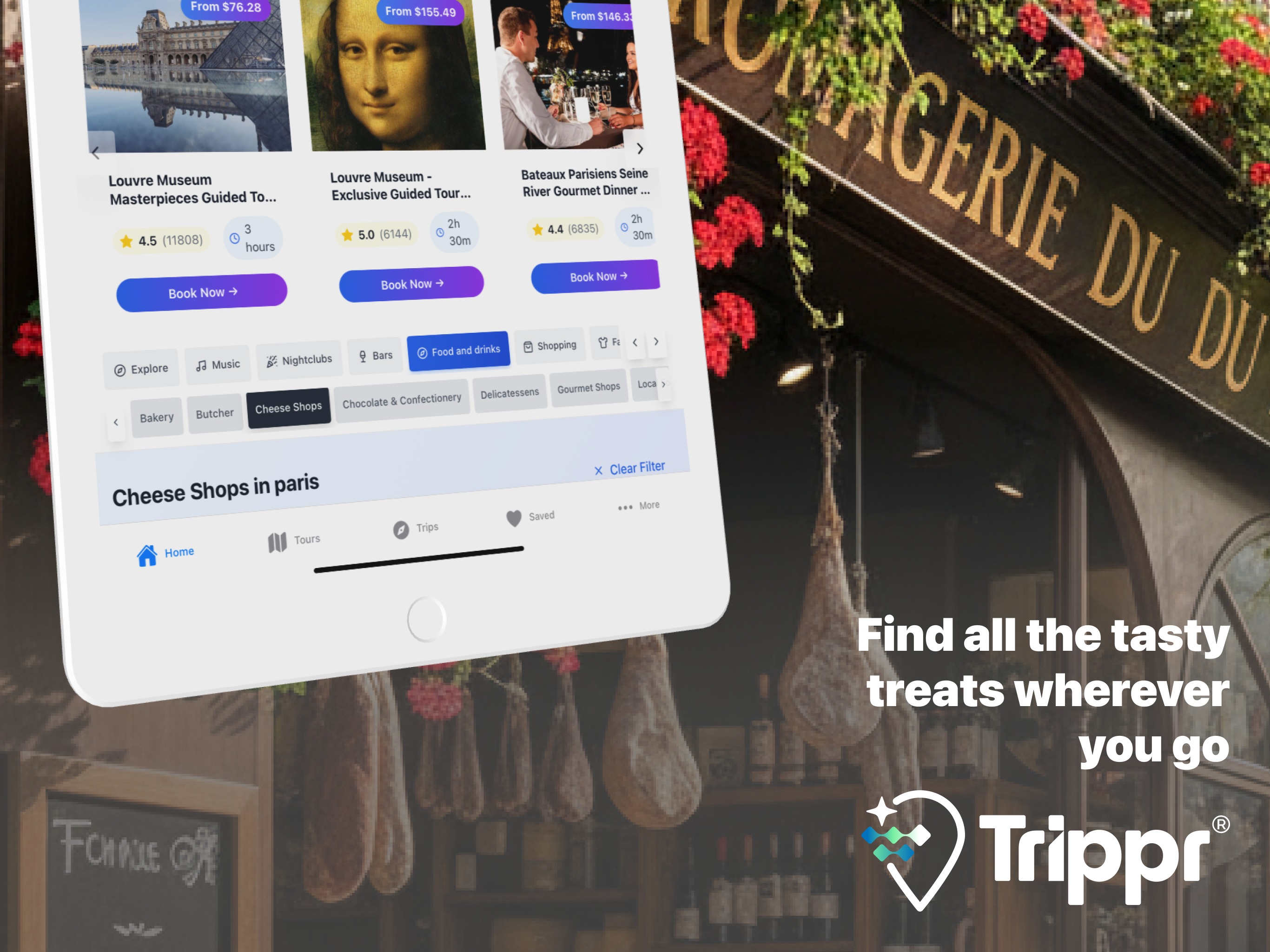 Trippr Travel Assistant screenshot 14