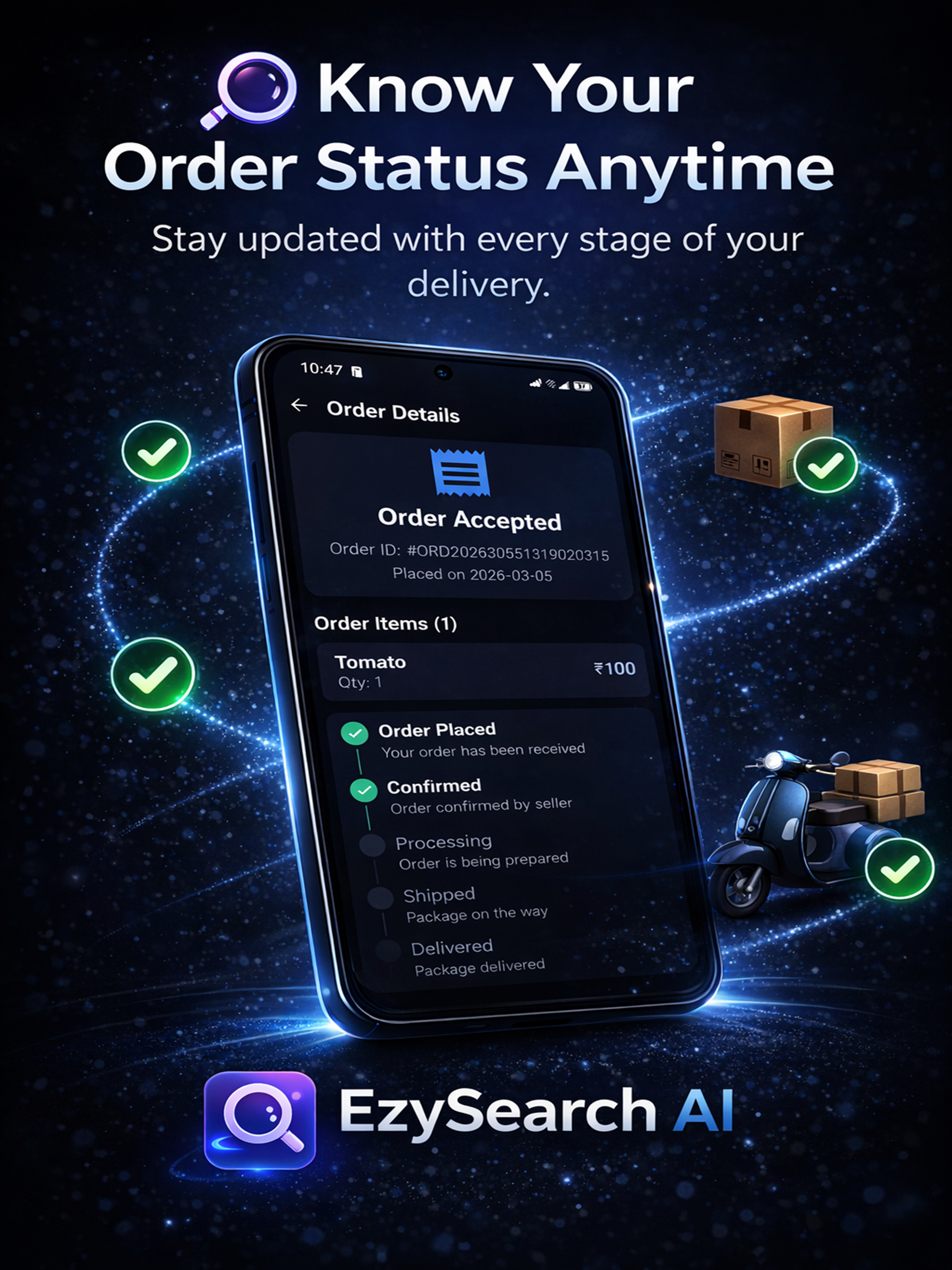 EzySearch AI