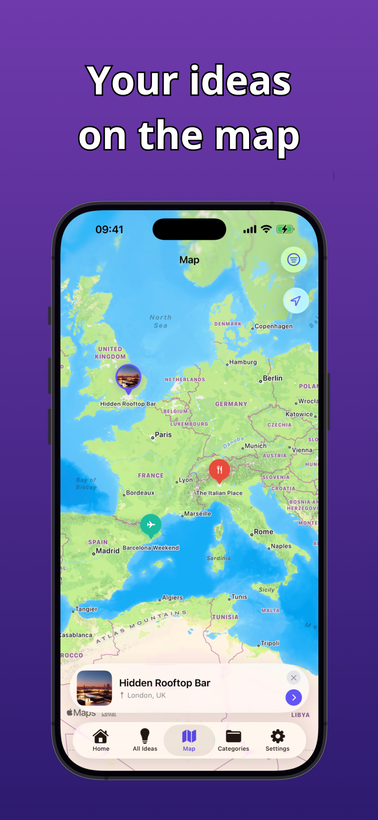 IdeaLater - Save Ideas screenshot 5