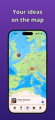 IdeaLater - Save Ideas Screenshot 5 of 10