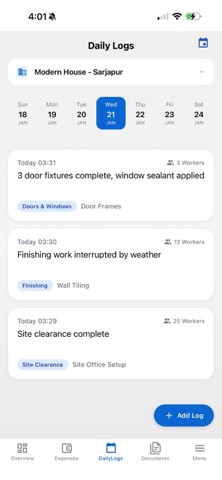 SiteSmart screenshot