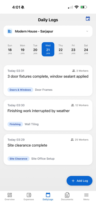 SiteSmart Screenshot 3 of 4