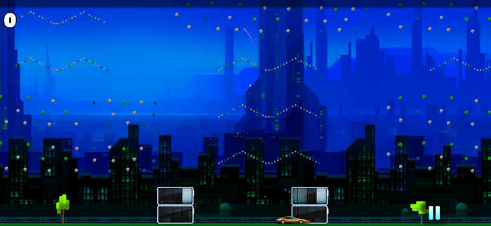 Flick Cricket hit six ball fun