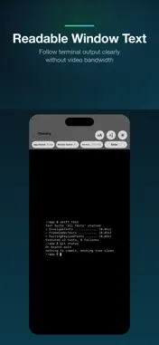 Shellcove · Remote Coding screenshot 6
