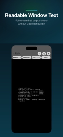 Shellcove · Remote Coding Screenshot 6 of 10