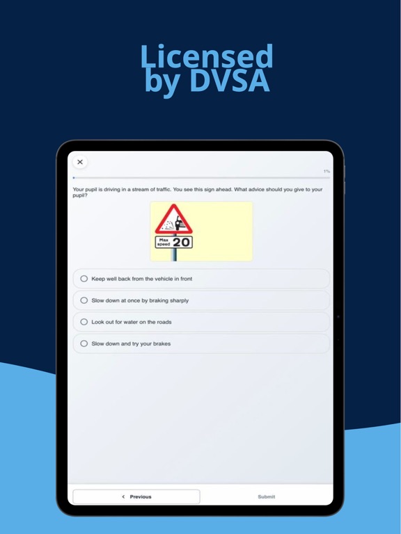 ADI Theory Test Kit DriveSwift