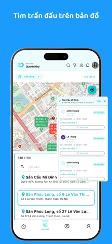 Tìm đội iPhone screenshot 3