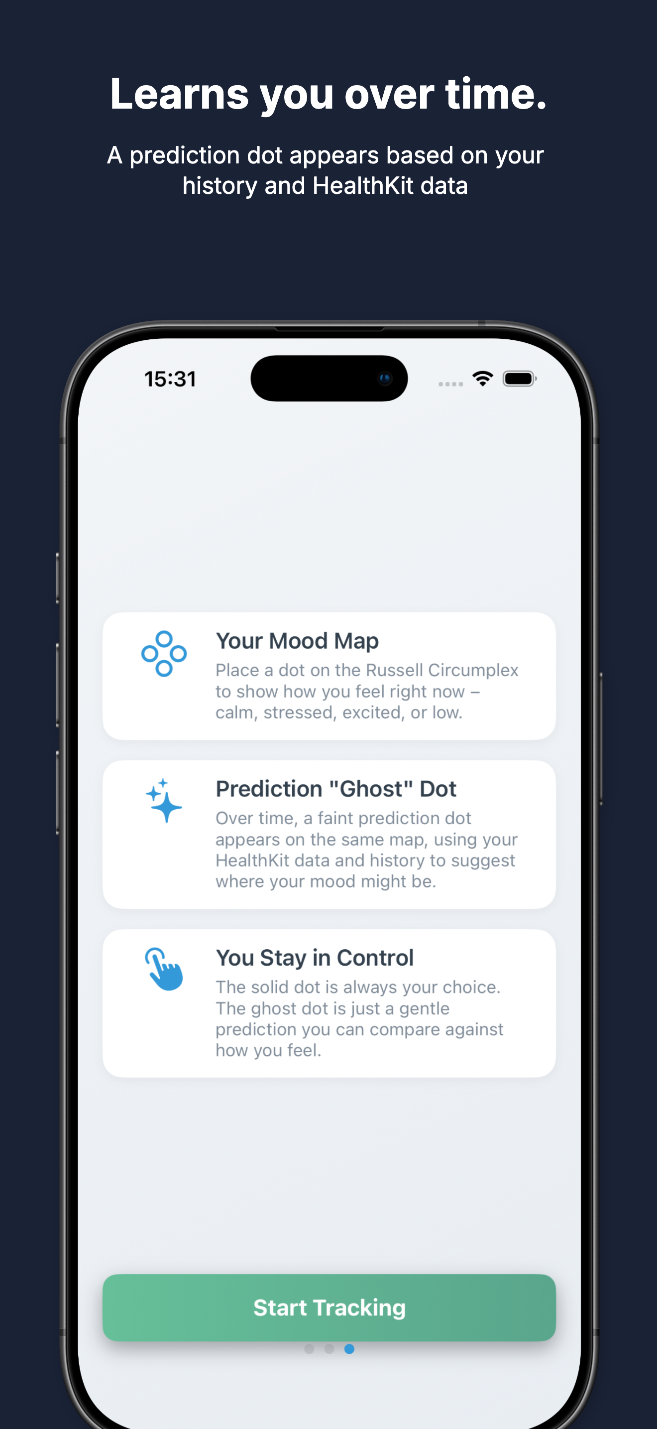MoodQuad screenshot 3